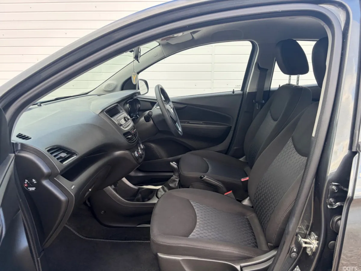 Vauxhall Viva Hatchback, Petrol, 2019, Grey