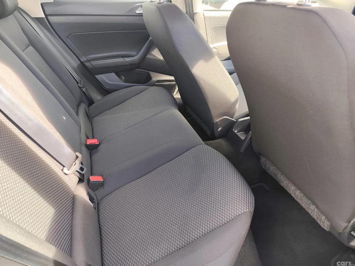 Volkswagen Polo Hatchback, Petrol, 2020, Grey