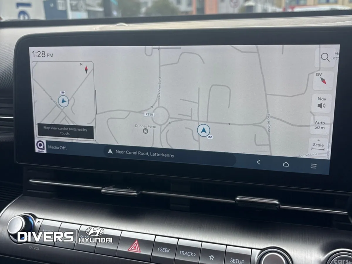 Hyundai KONA MPV, Petrol, 2026, Black