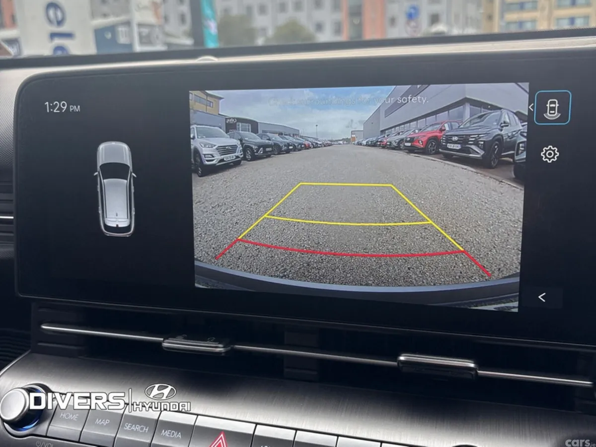 Hyundai KONA MPV, Petrol, 2026, Black