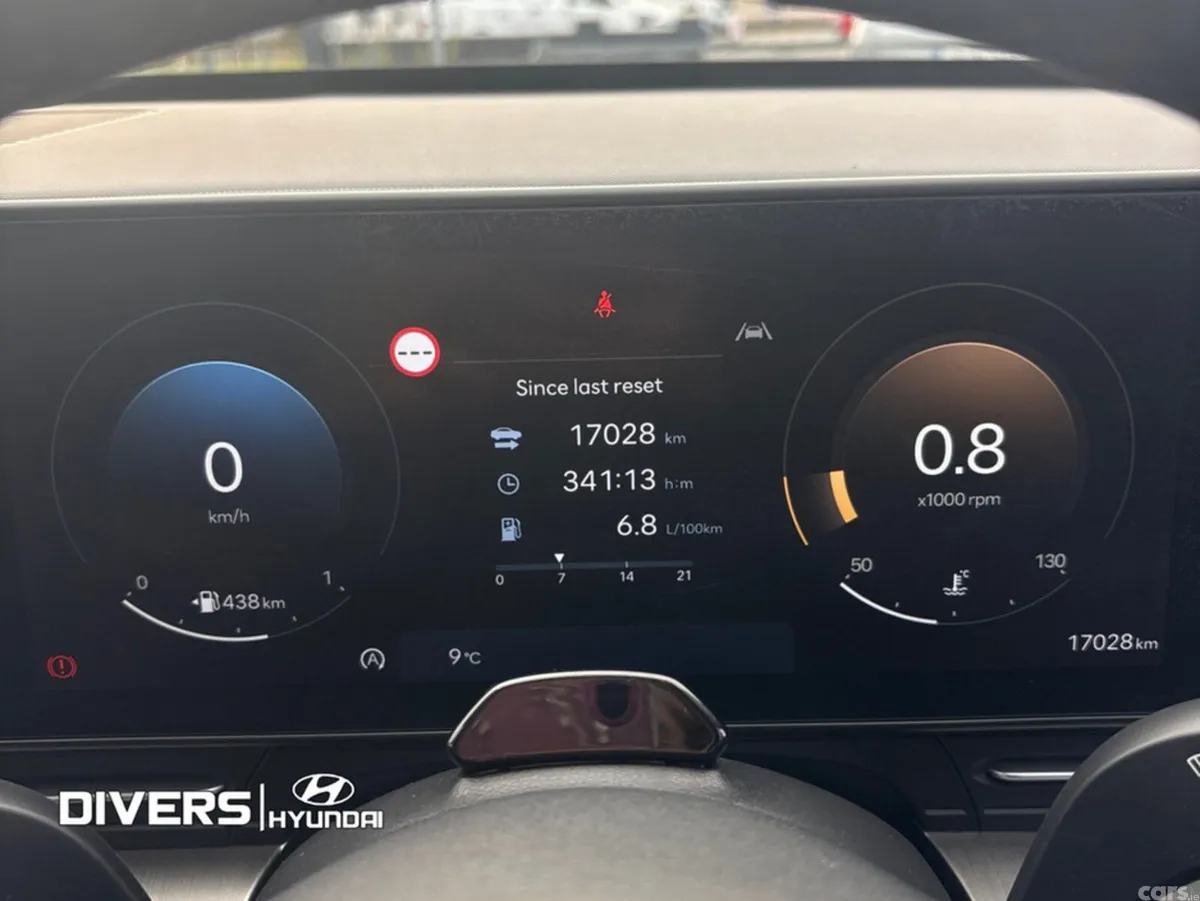 Hyundai KONA MPV, Petrol, 2026, Black