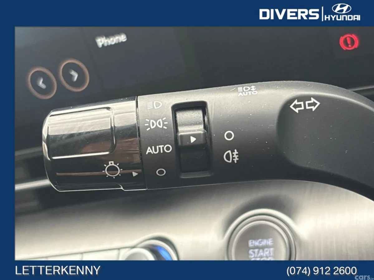 Hyundai KONA MPV, Petrol, 2026, Black