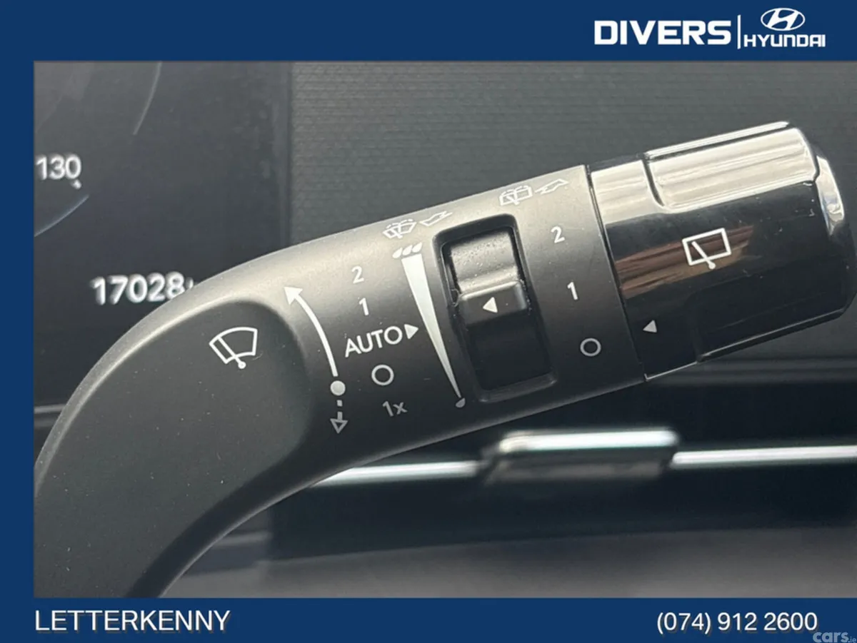 Hyundai KONA MPV, Petrol, 2026, Black