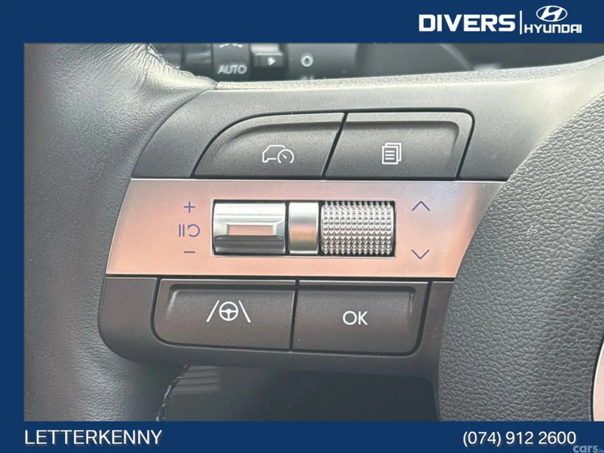 Hyundai KONA MPV, Petrol, 2026, Black