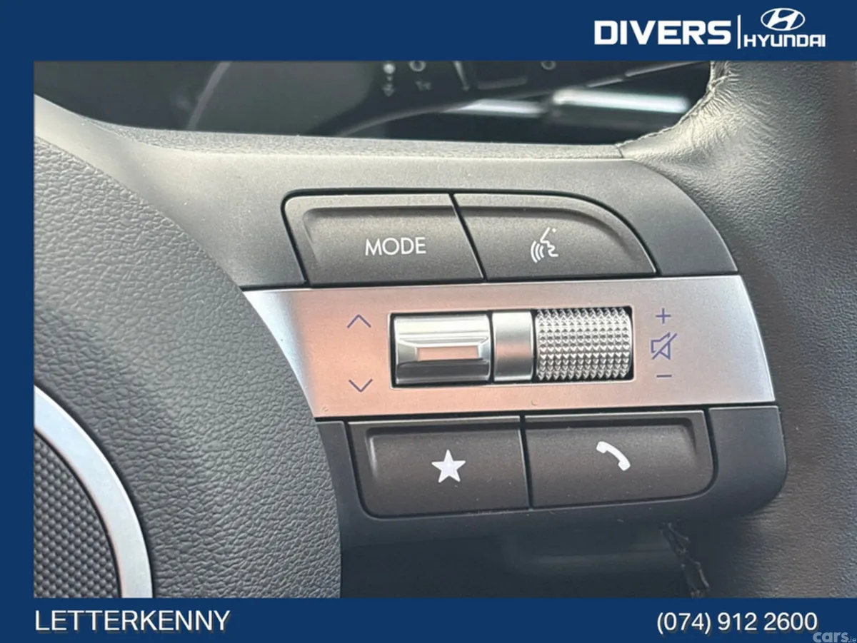 Hyundai KONA MPV, Petrol, 2026, Black