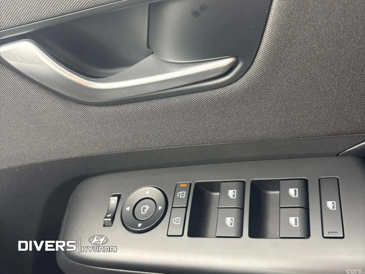 Hyundai KONA MPV, Petrol, 2026, Black