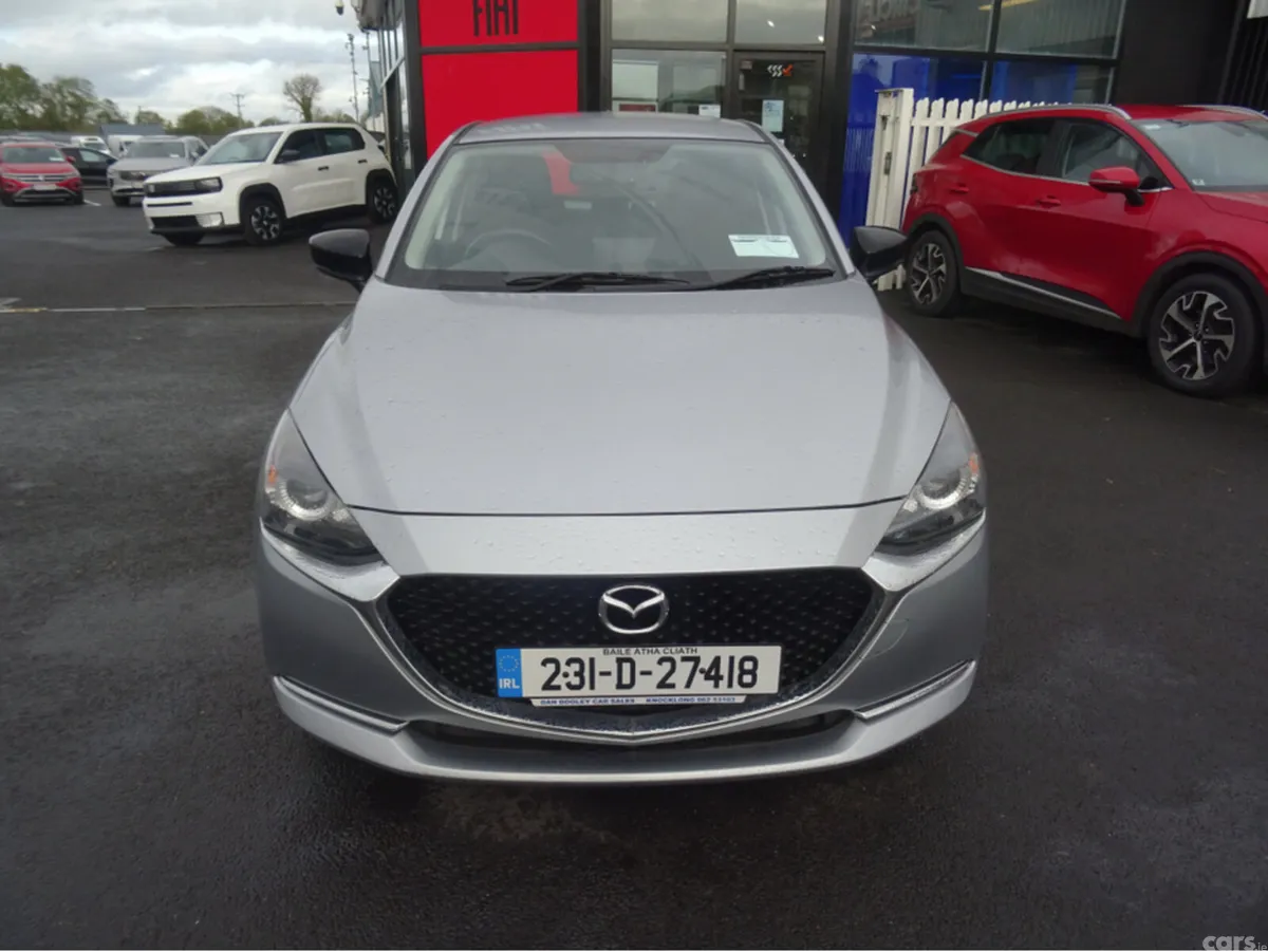 Mazda Mazda2 Hatchback, Petrol, 2023, Grey