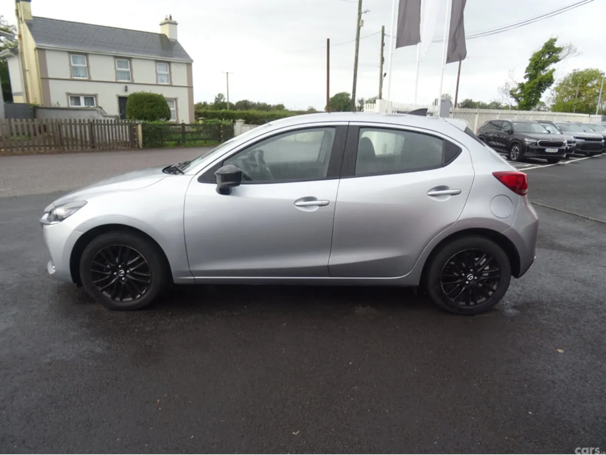 Mazda Mazda2 Hatchback, Petrol, 2023, Grey