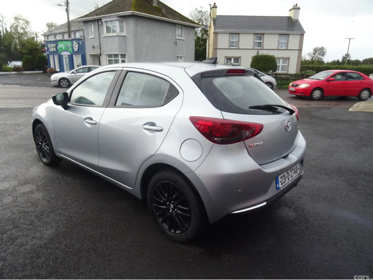 Mazda Mazda2 Hatchback, Petrol, 2023, Grey
