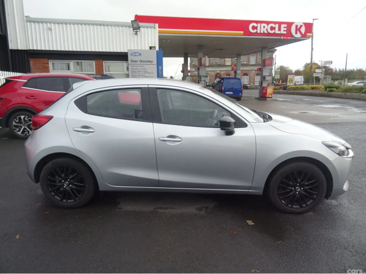 Mazda Mazda2 Hatchback, Petrol, 2023, Grey