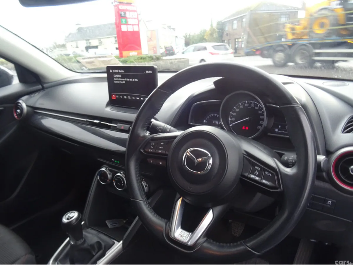 Mazda Mazda2 Hatchback, Petrol, 2023, Grey