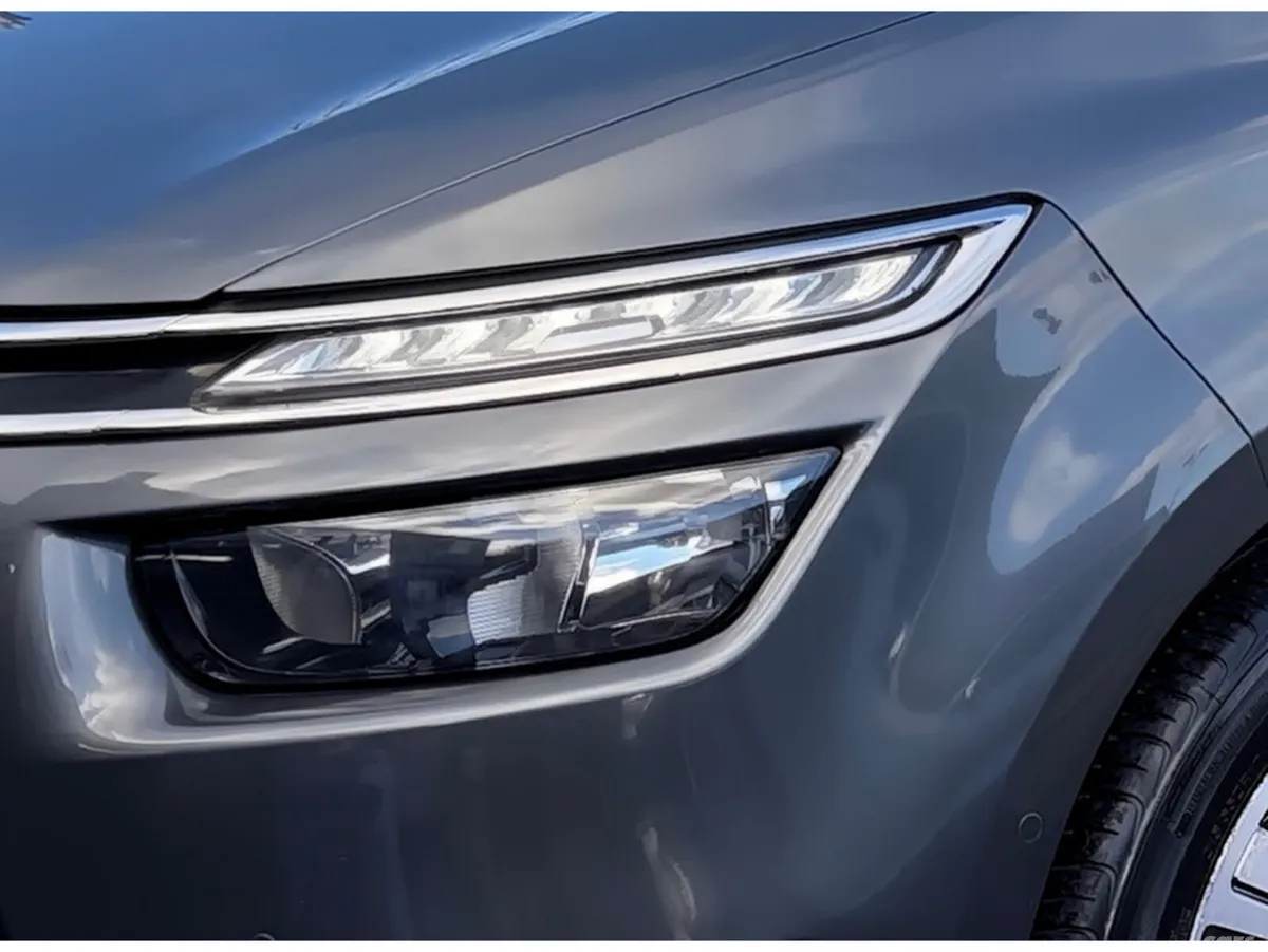 Citroen C4 Picasso MPV, Diesel, 2016, Grey
