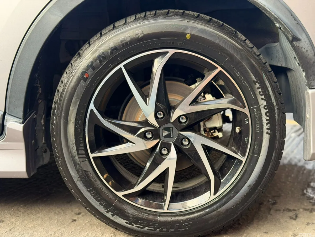 Toyota C-HR Hatchback, Petrol Hybrid, 2019, Grey