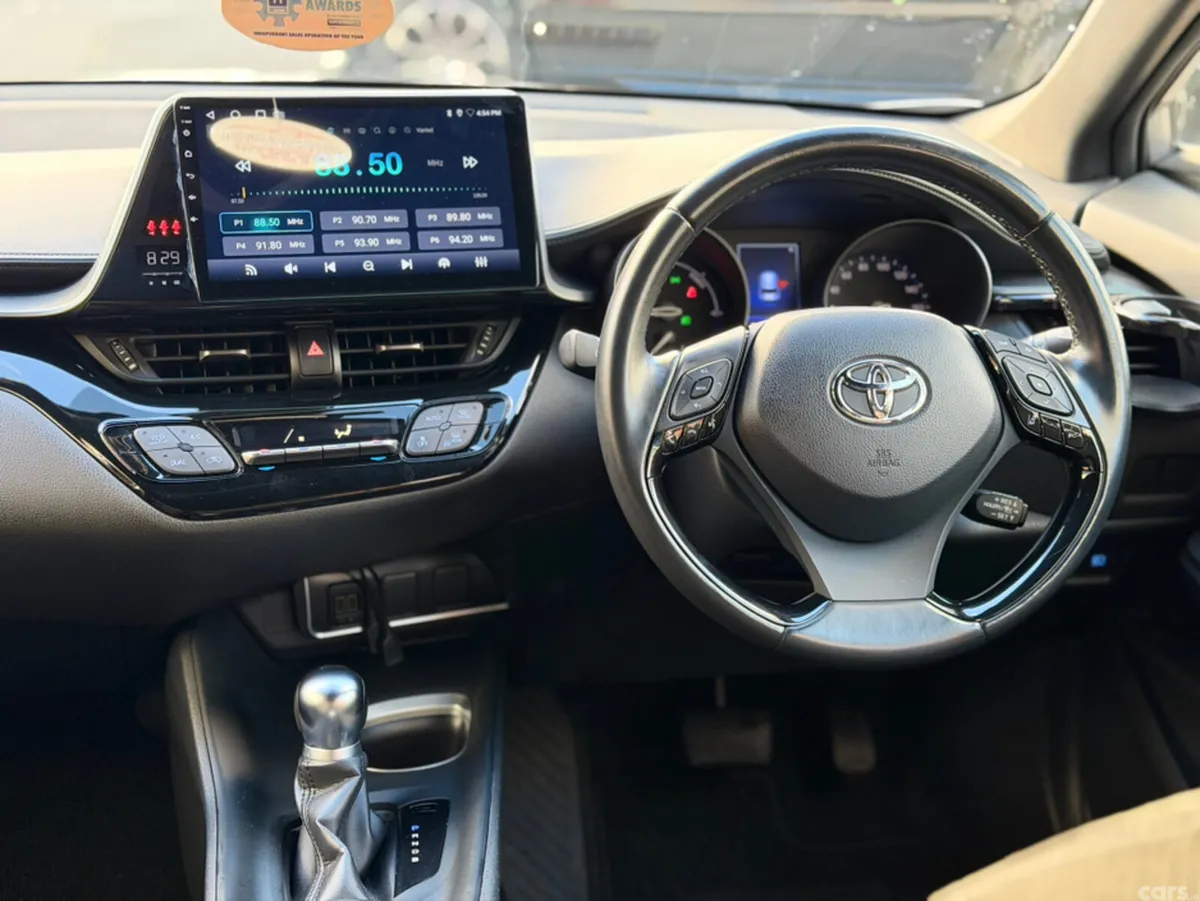 Toyota C-HR Hatchback, Petrol Hybrid, 2019, Grey