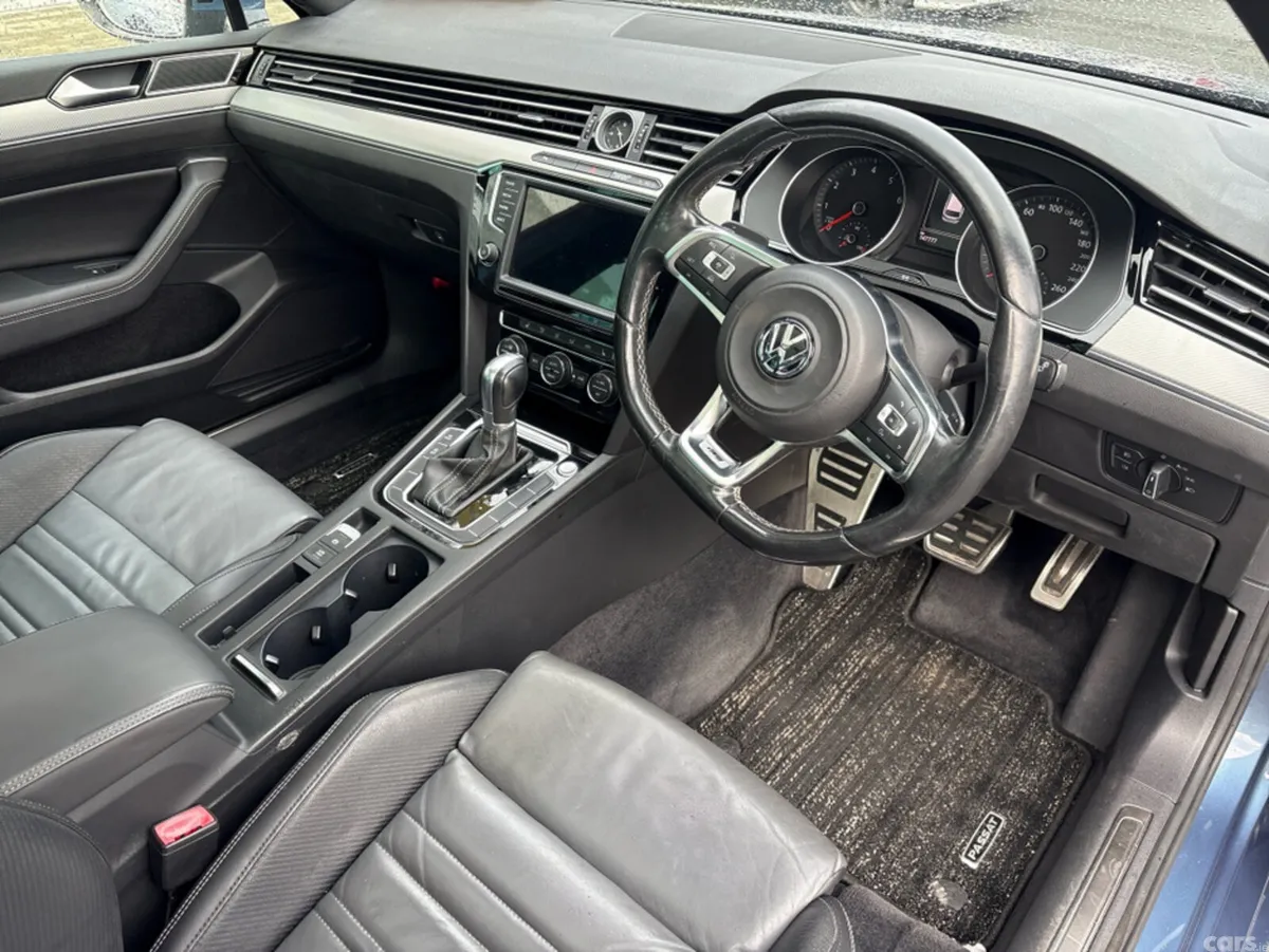 Volkswagen Passat Estate, Petrol, 2016, Blue