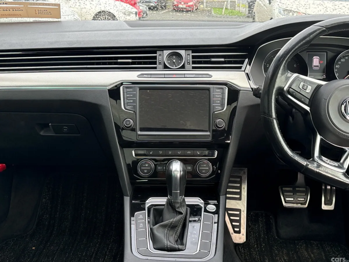 Volkswagen Passat Estate, Petrol, 2016, Blue