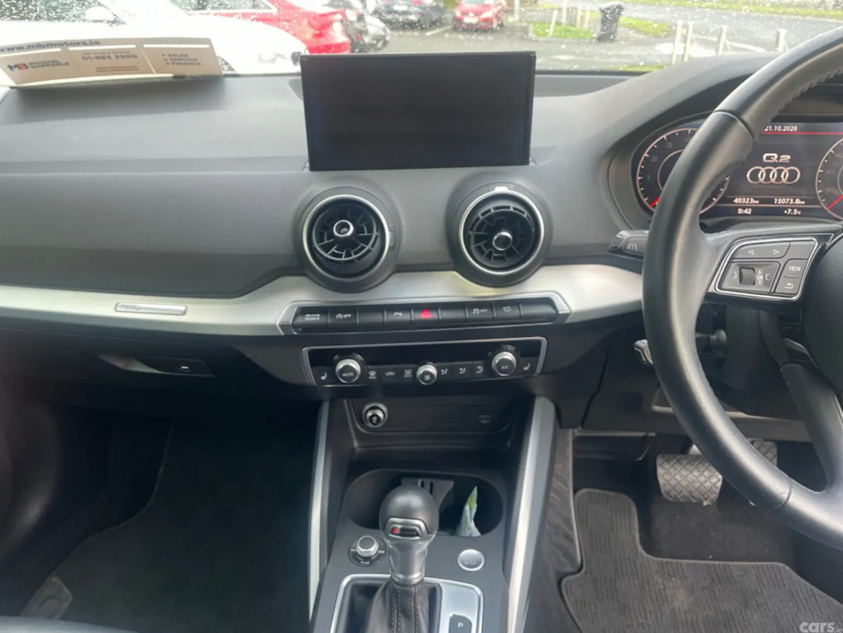 Audi Q2 Estate, Petrol, 2018, White