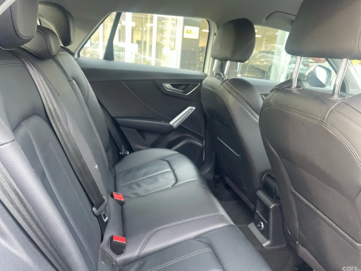 Audi Q2 Estate, Petrol, 2018, White
