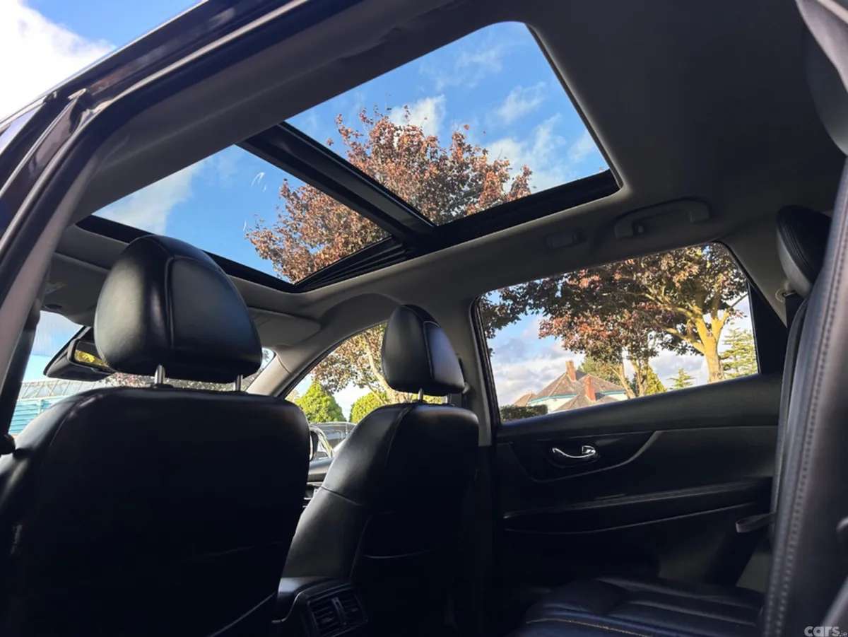 Nissan X-Trail SUV, Diesel, 2020, Black