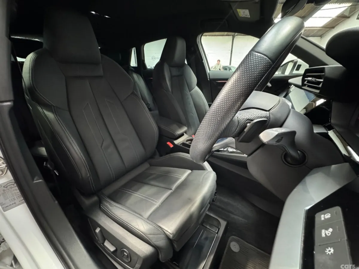 Audi A3 Hatchback, Petrol, 2023, White