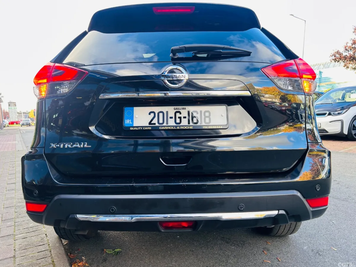 Nissan X-Trail SUV, Diesel, 2020, Black