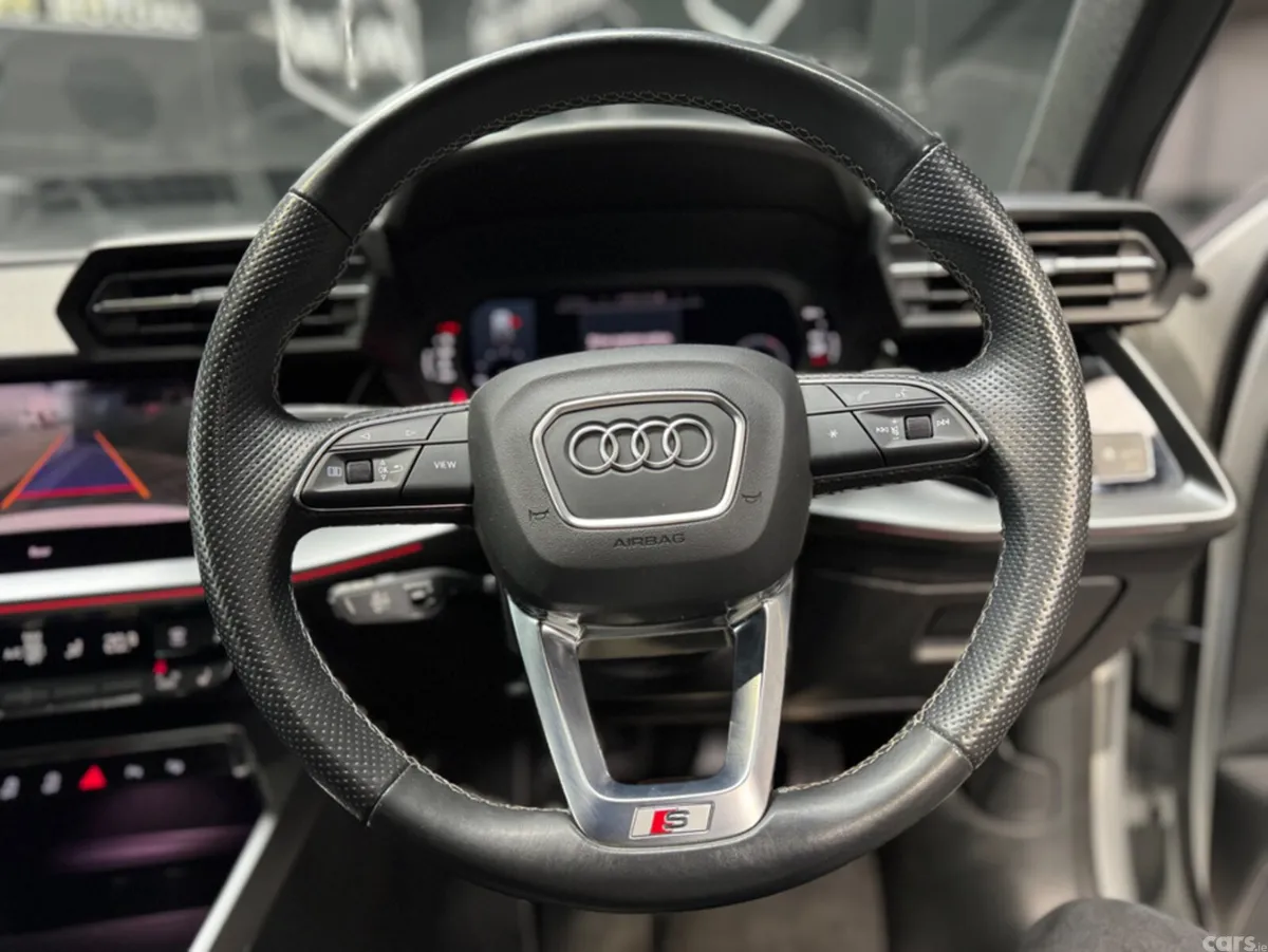 Audi A3 Hatchback, Petrol, 2023, White
