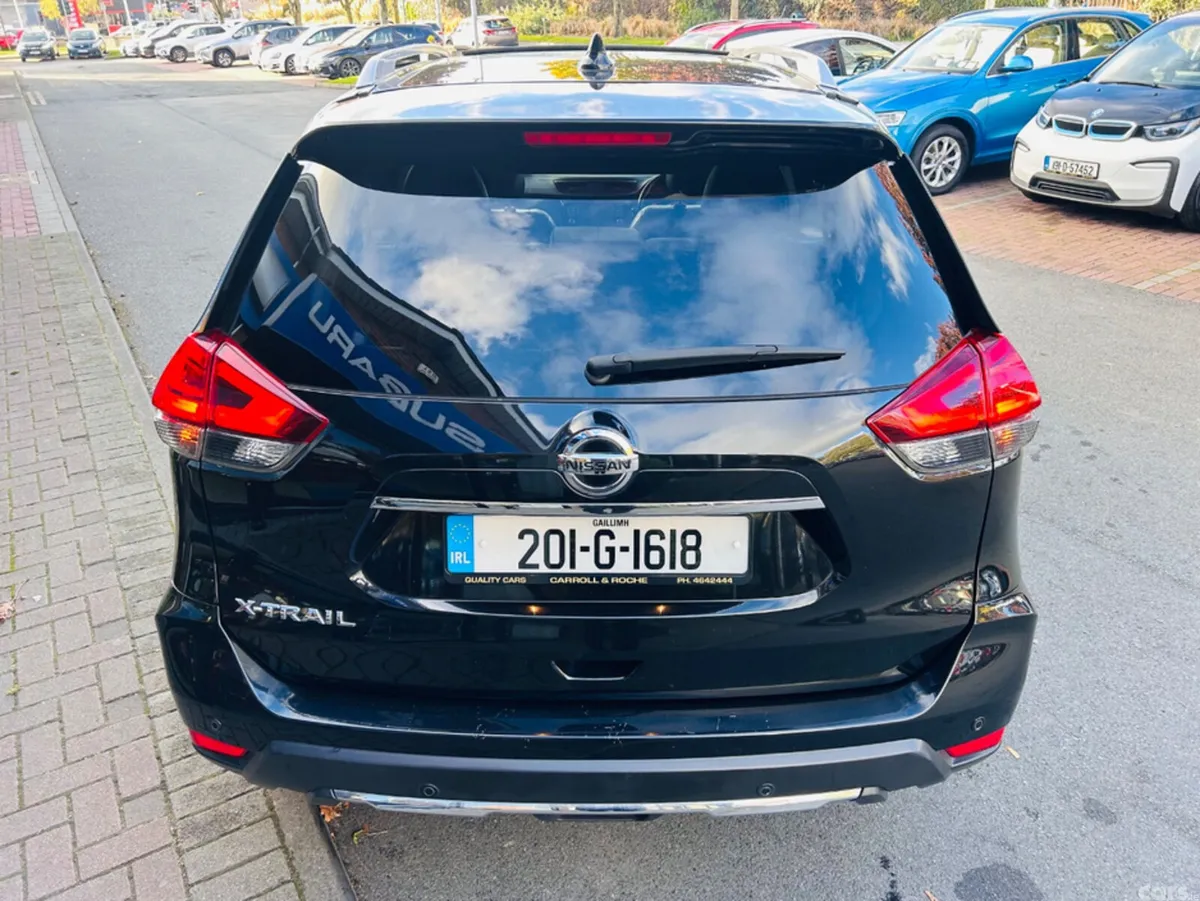 Nissan X-Trail SUV, Diesel, 2020, Black