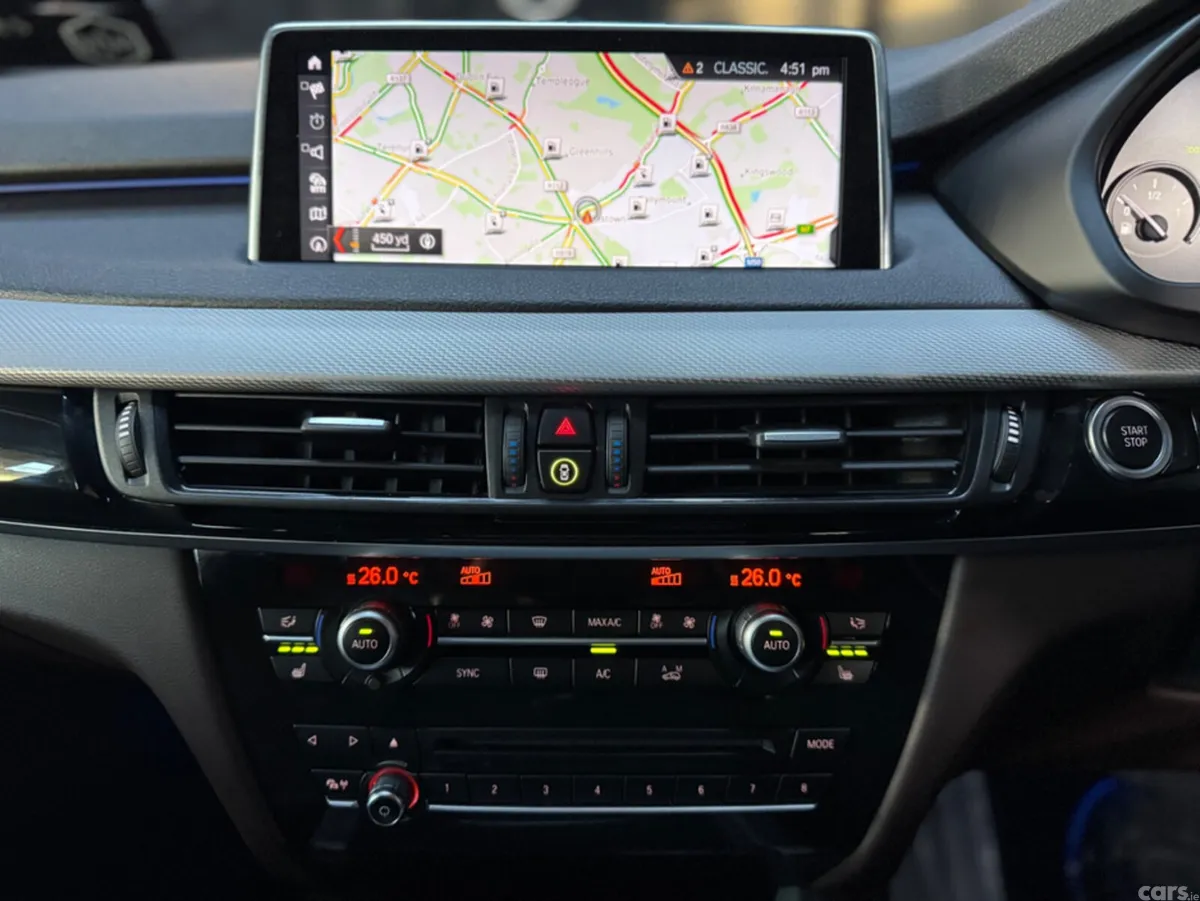 BMW X5 Estate, Petrol Plug-in Hybrid, 2018, White