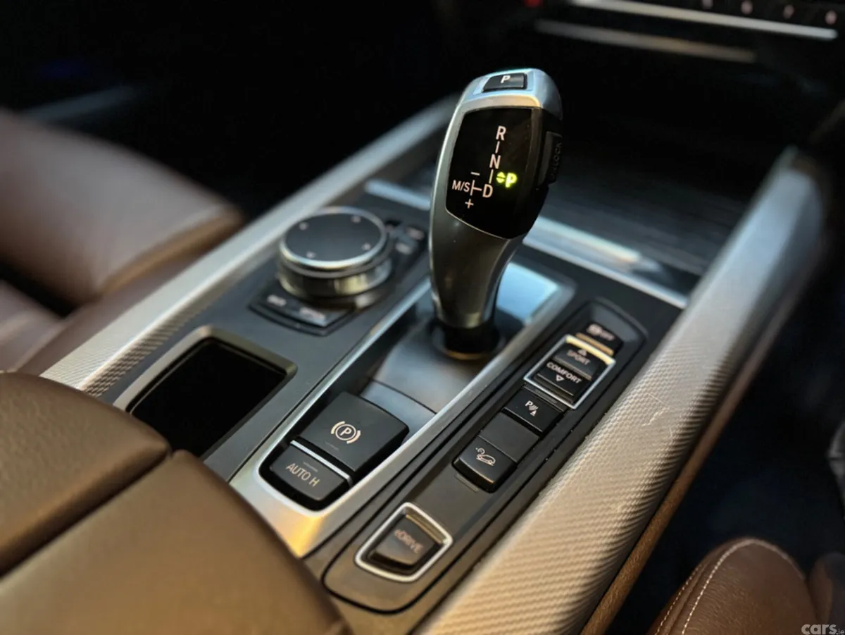 BMW X5 Estate, Petrol Plug-in Hybrid, 2018, White