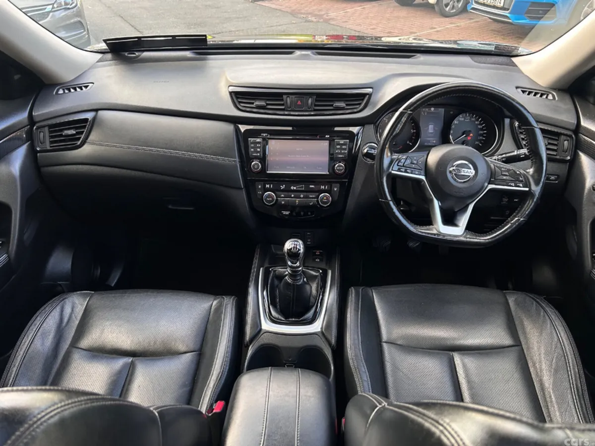 Nissan X-Trail SUV, Diesel, 2020, Black