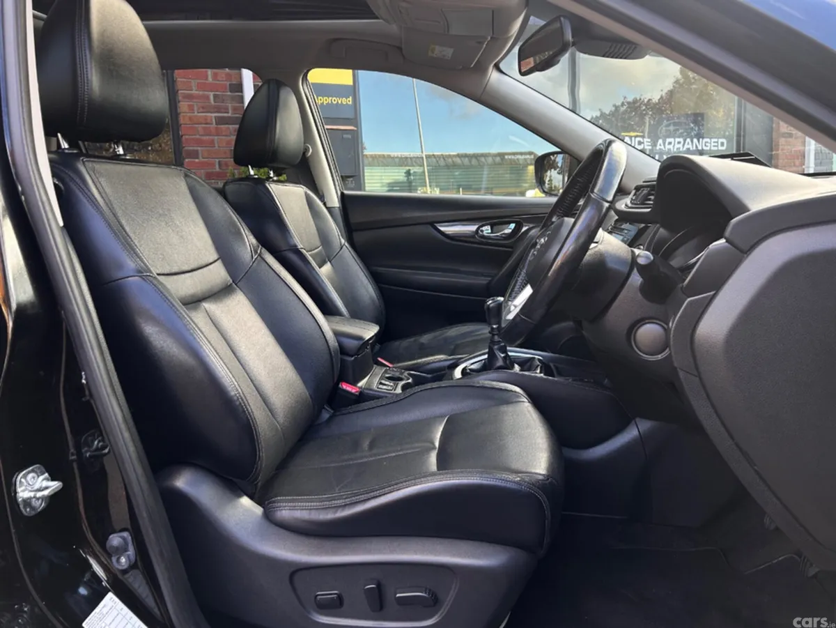 Nissan X-Trail SUV, Diesel, 2020, Black