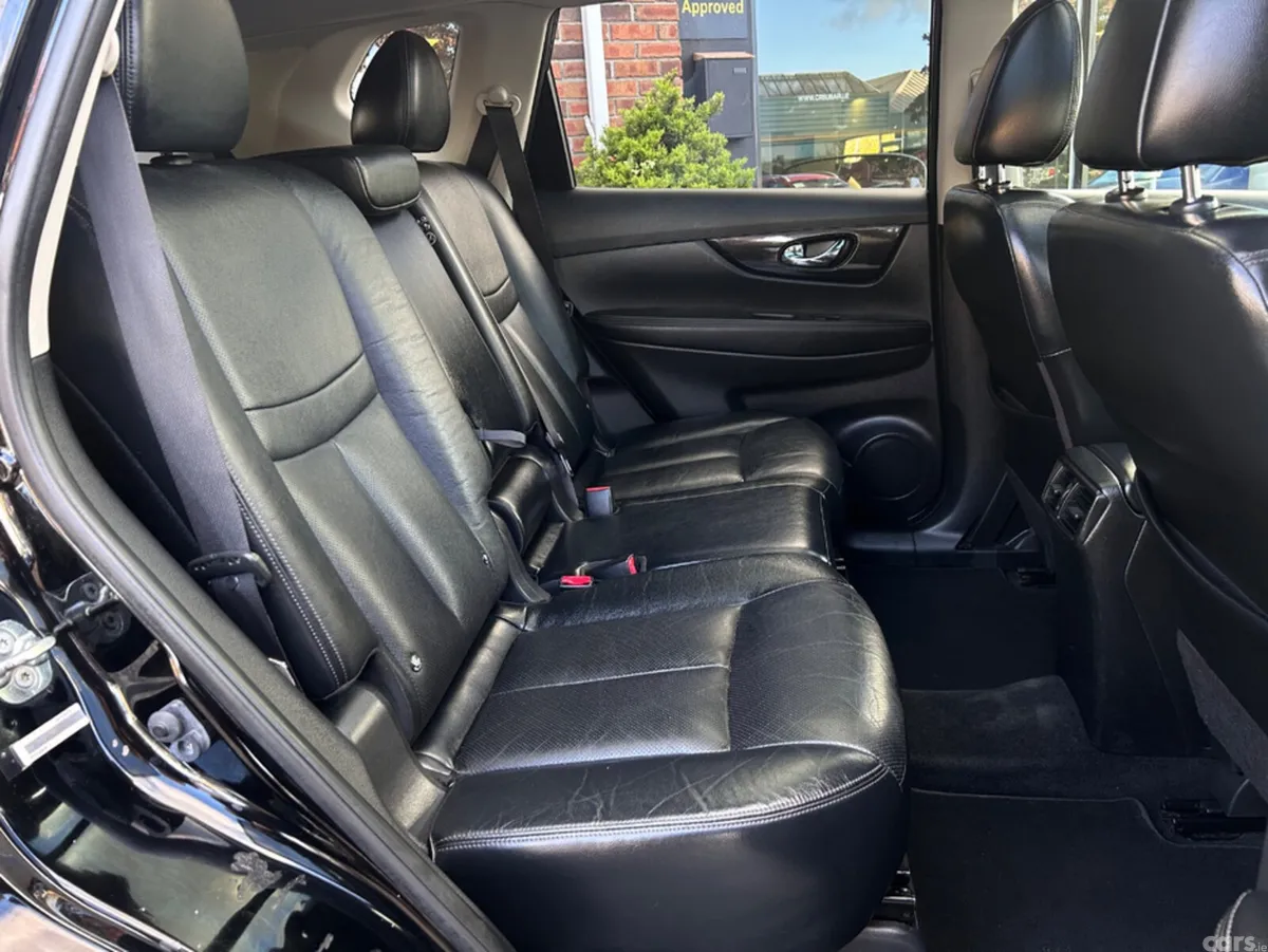 Nissan X-Trail SUV, Diesel, 2020, Black