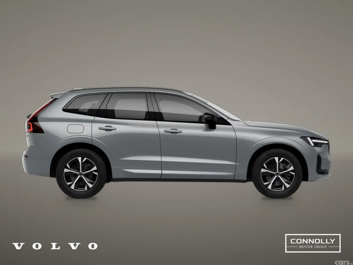 Volvo XC60 SUV, Petrol Plug-in Hybrid, 2027, Grey