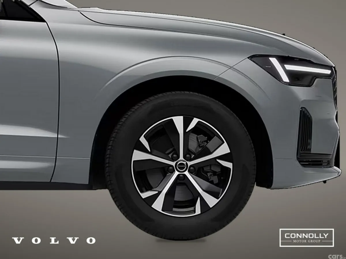 Volvo XC60 SUV, Petrol Plug-in Hybrid, 2027, Grey