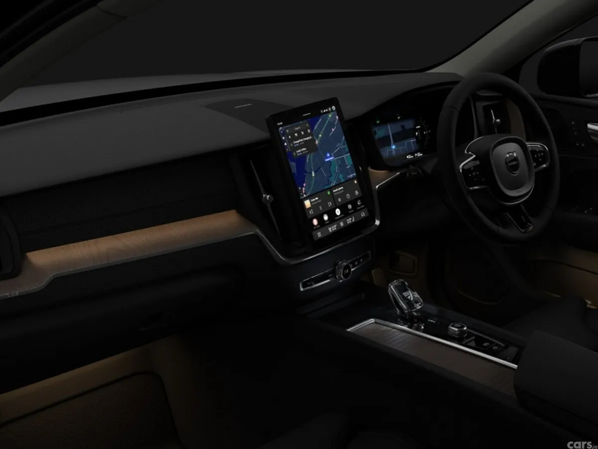 Volvo XC60 SUV, Petrol Plug-in Hybrid, 2027, Grey