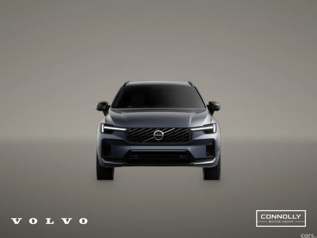 Volvo XC60 SUV, Petrol Plug-in Hybrid, 2027, Blue