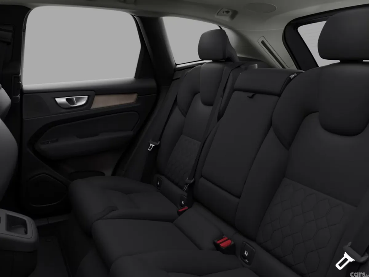 Volvo XC60 SUV, Petrol Plug-in Hybrid, 2027, Grey