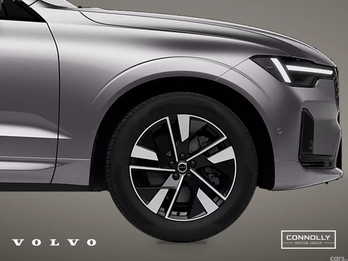 Volvo XC60 SUV, Petrol Plug-in Hybrid, 2027, Silver