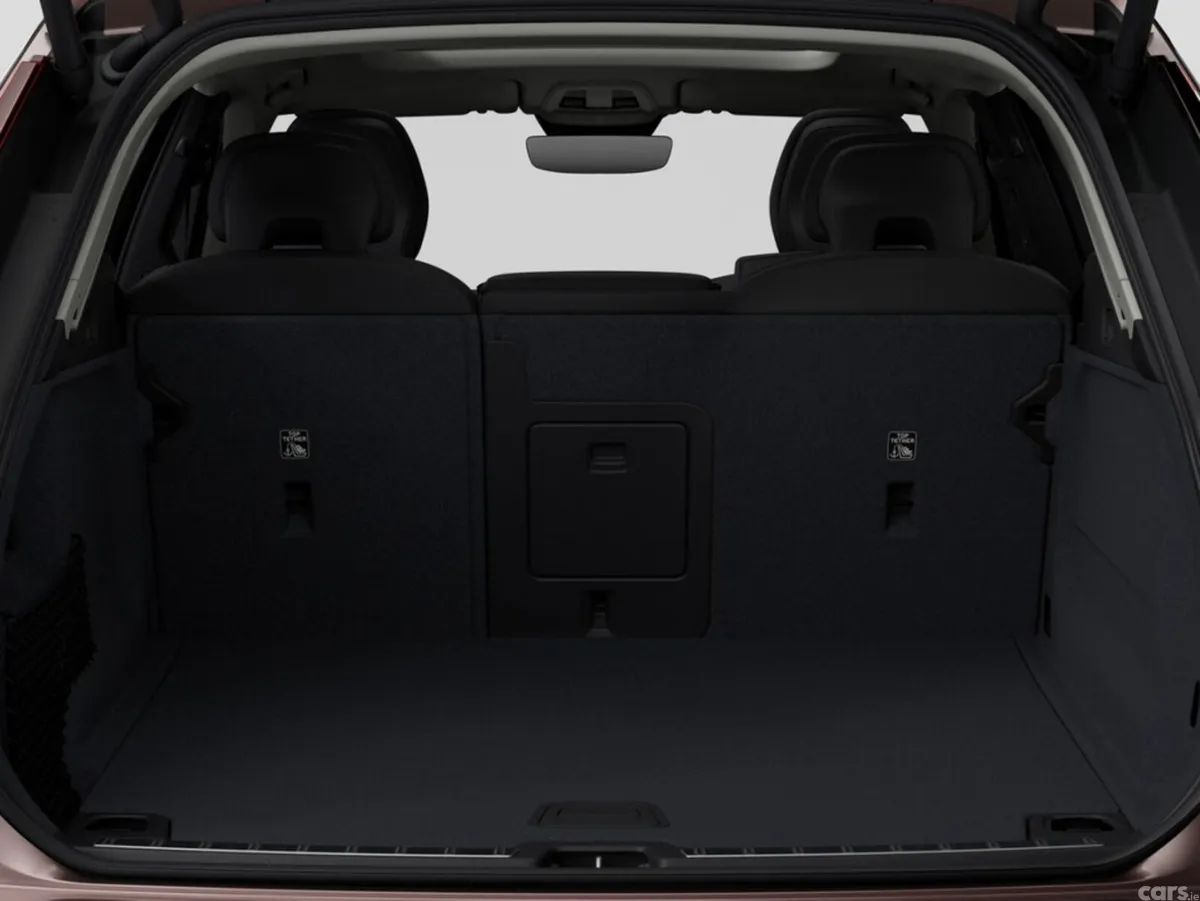 Volvo XC60 SUV, Petrol Plug-in Hybrid, 2027, Bronze