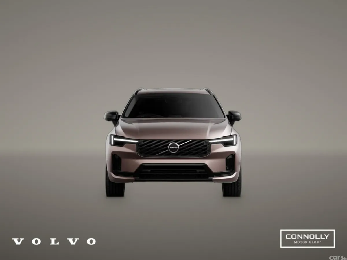Volvo XC60 SUV, Petrol Plug-in Hybrid, 2027, Bronze