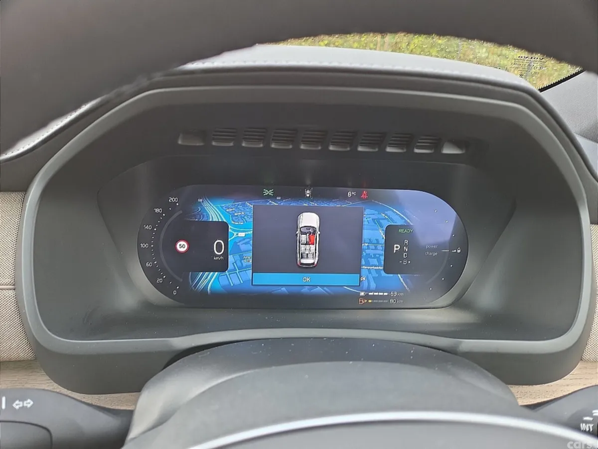 Volvo XC90 SUV, Petrol Plug-in Hybrid, 2025, Silver