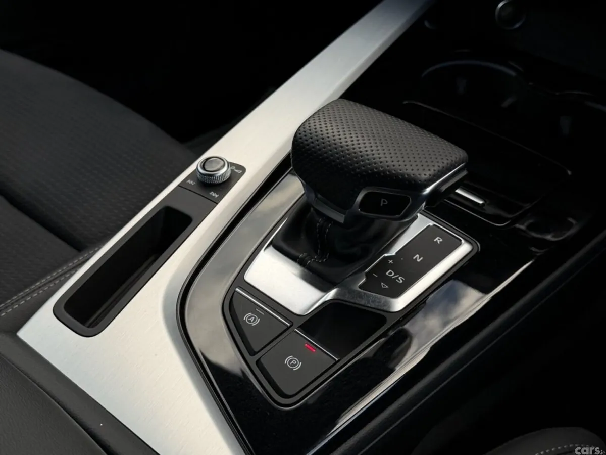 Audi A4 Saloon, Diesel Hybrid, 2024, Grey