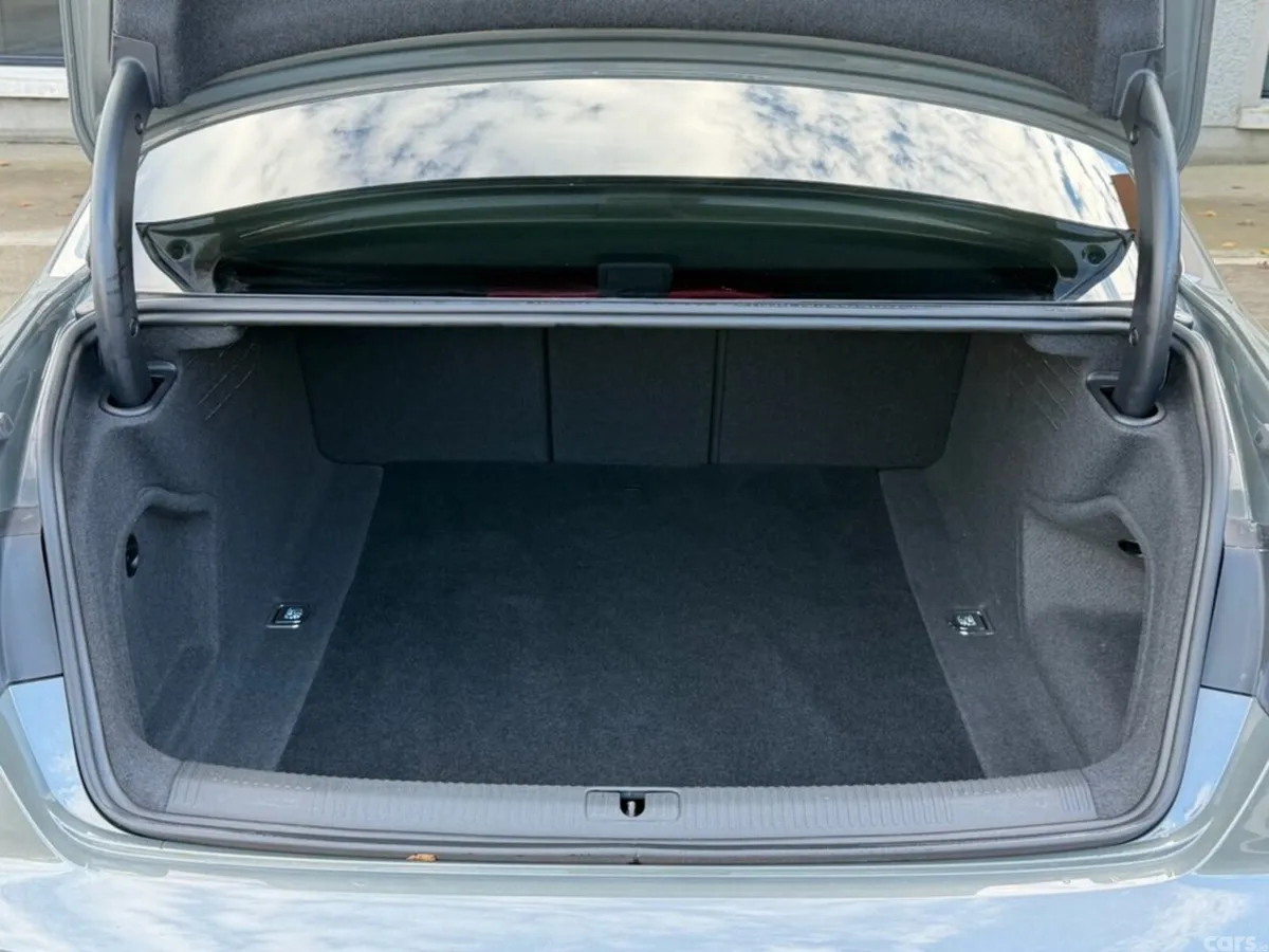 Audi A4 Saloon, Diesel Hybrid, 2024, Grey