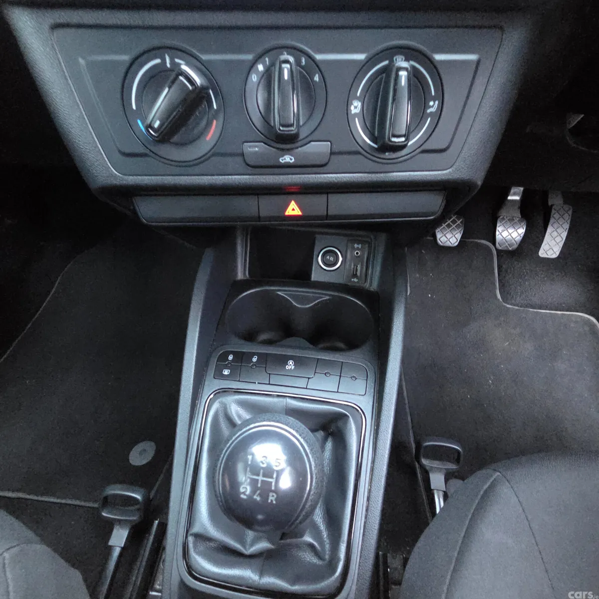 SEAT Ibiza MPV, Petrol, 2016, Grey