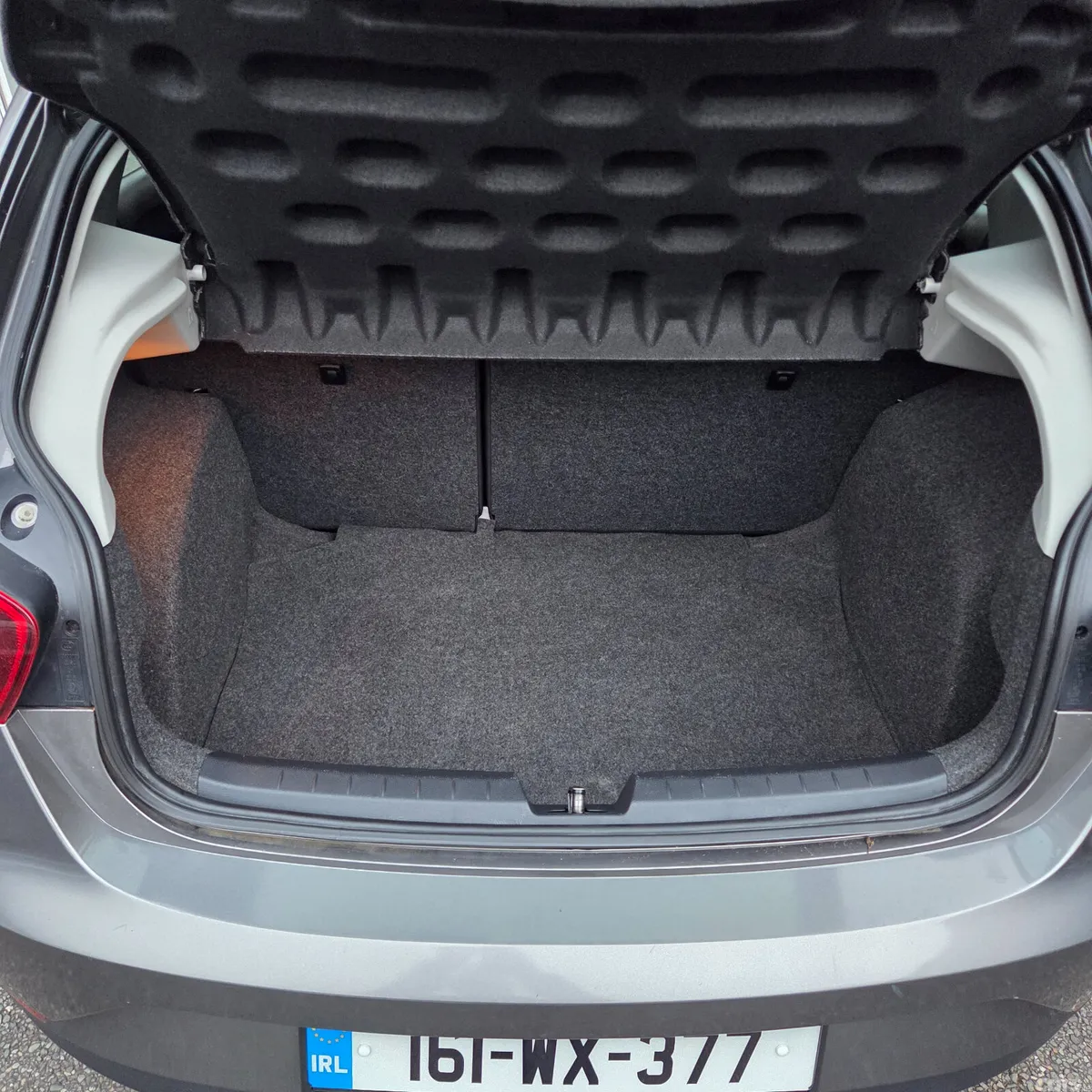 SEAT Ibiza MPV, Petrol, 2016, Grey