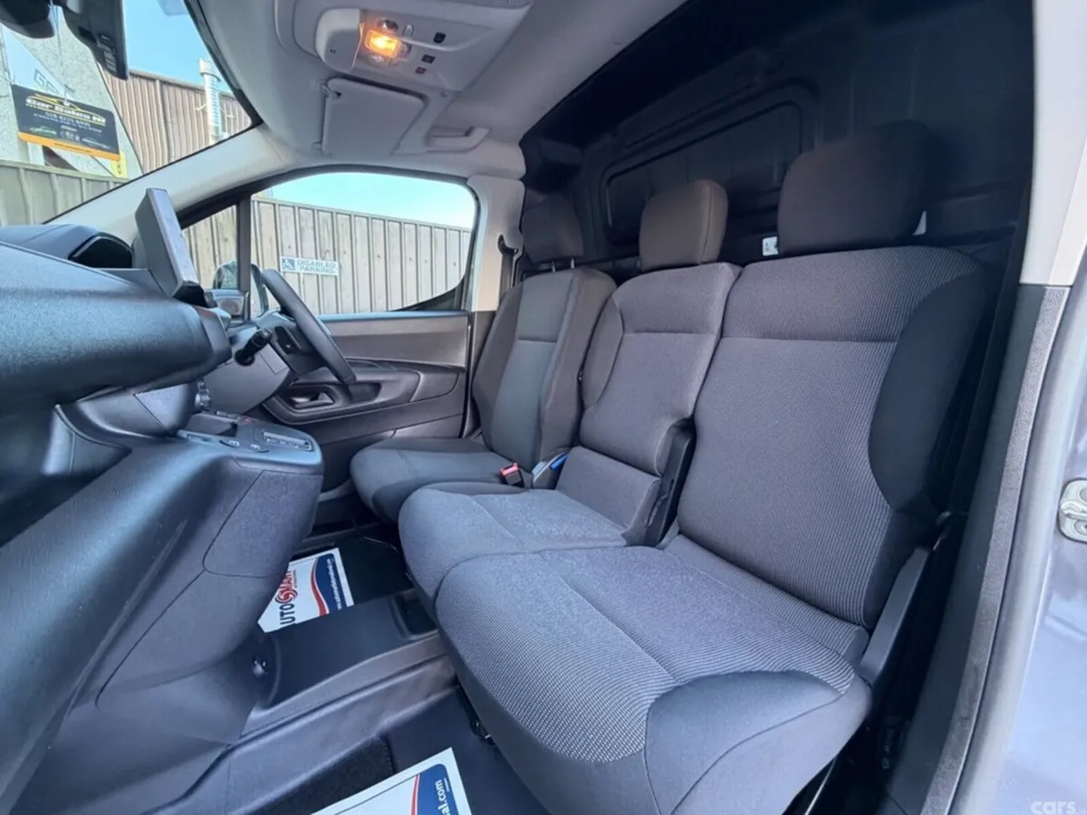 Peugeot Partner MPV, Diesel, 2024, Grey