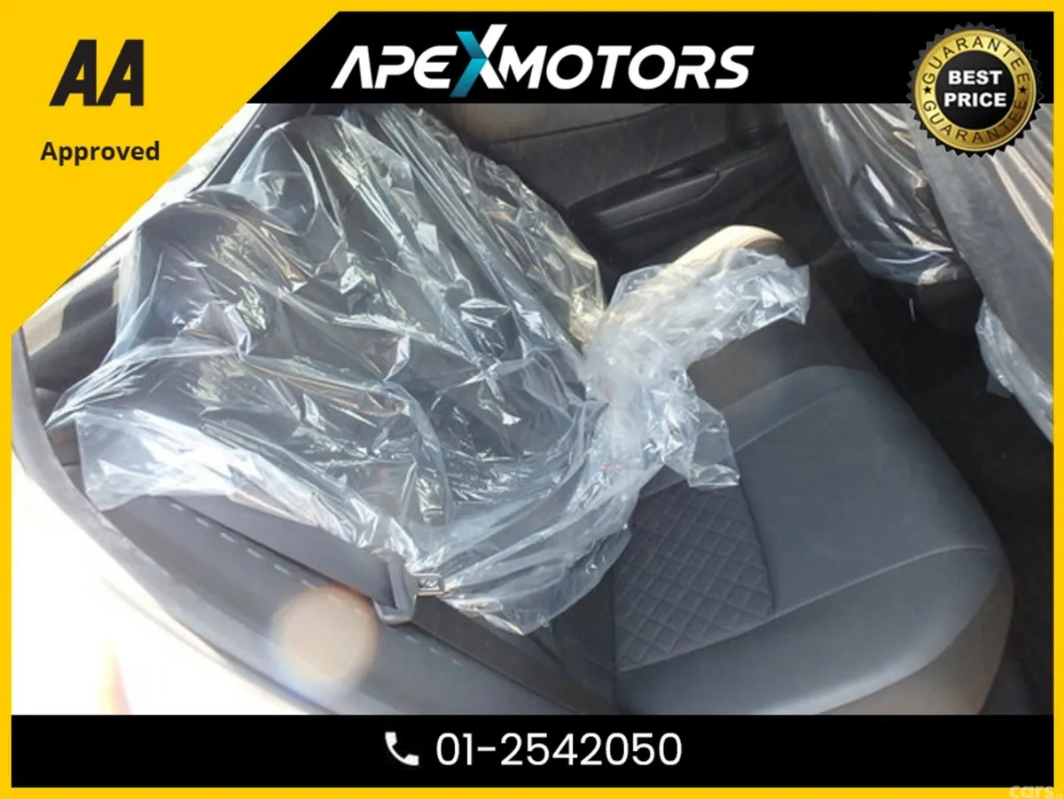 Toyota C-HR SUV, Petrol Hybrid, 2021, White