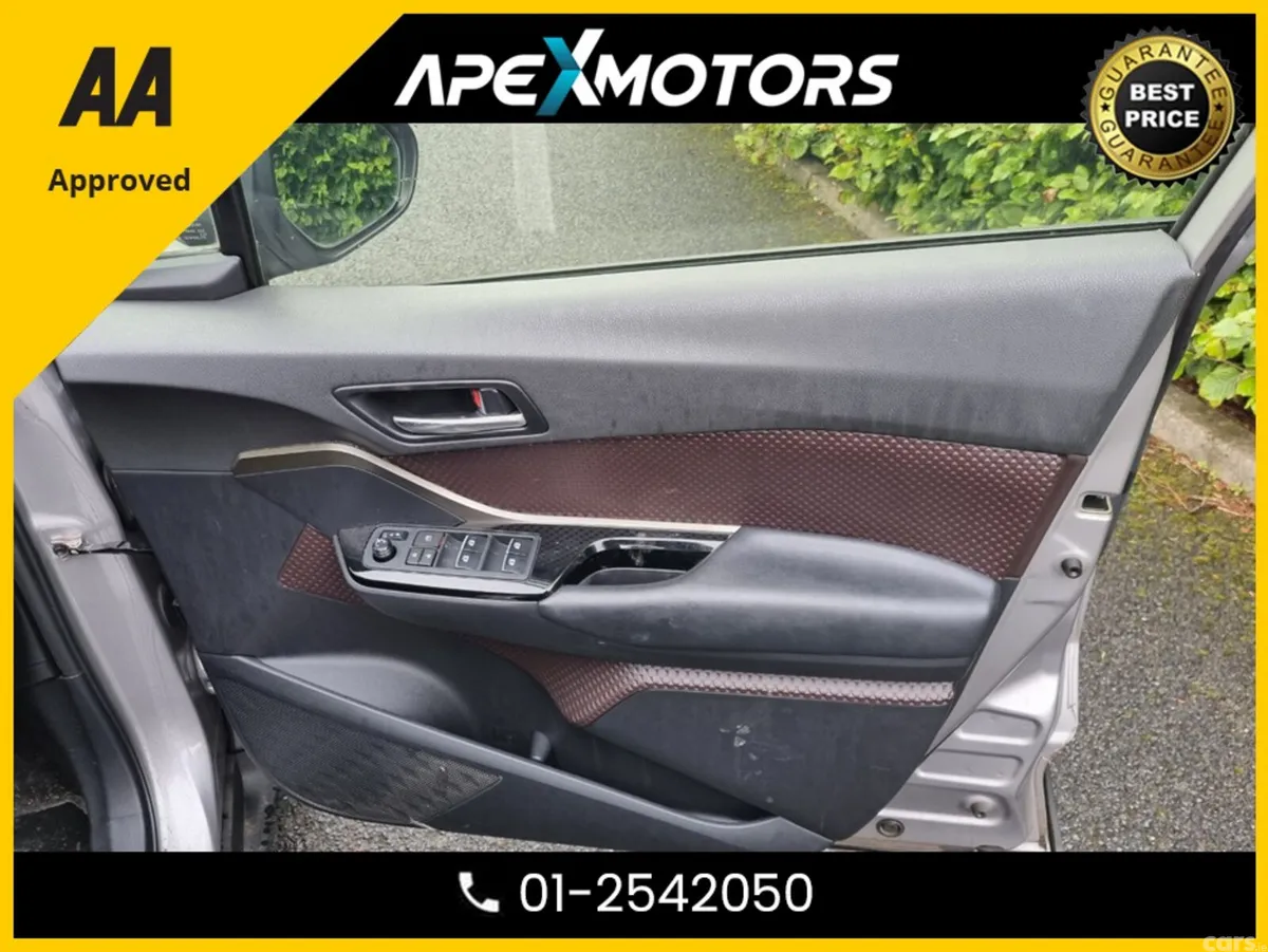 Toyota C-HR Hatchback, Petrol Hybrid, 2018, Silver