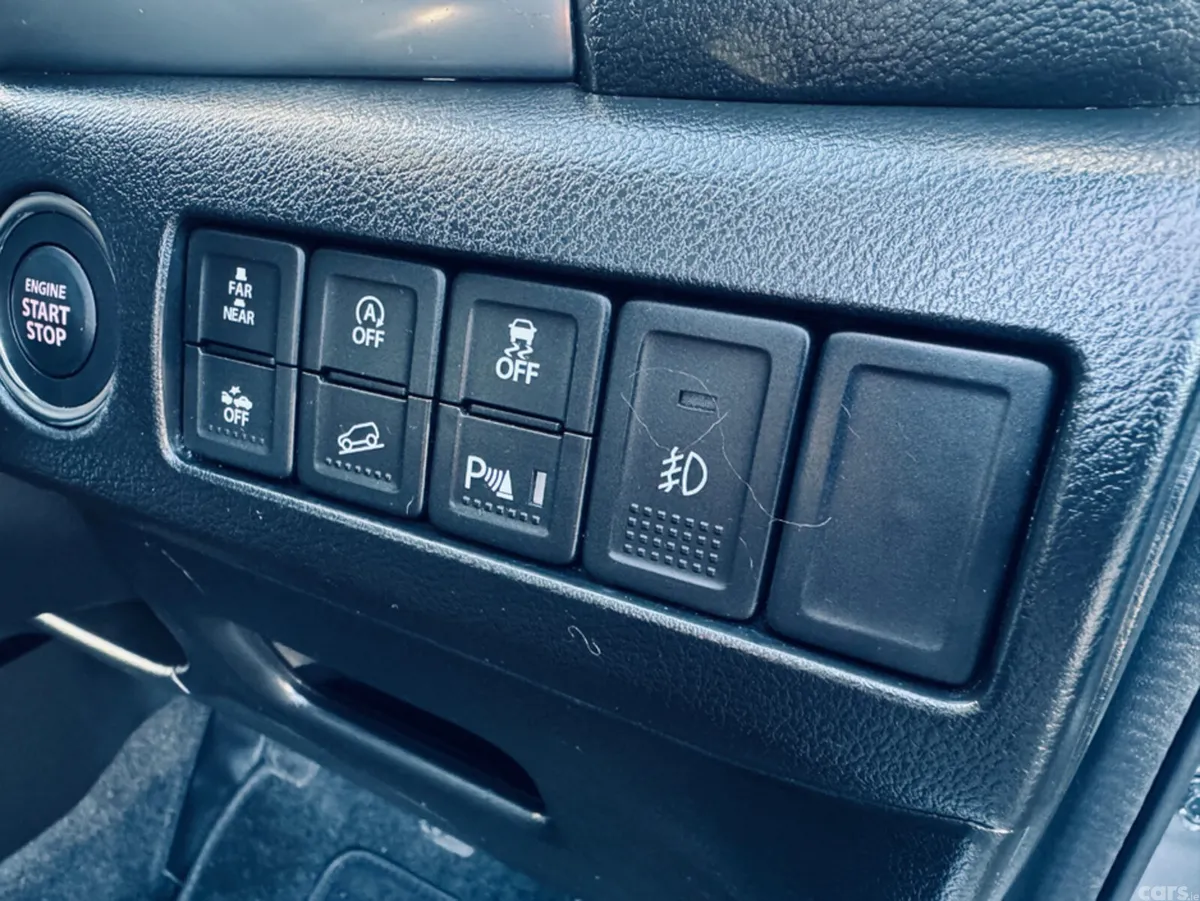 Suzuki Vitara SUV, Diesel, 2015, Grey