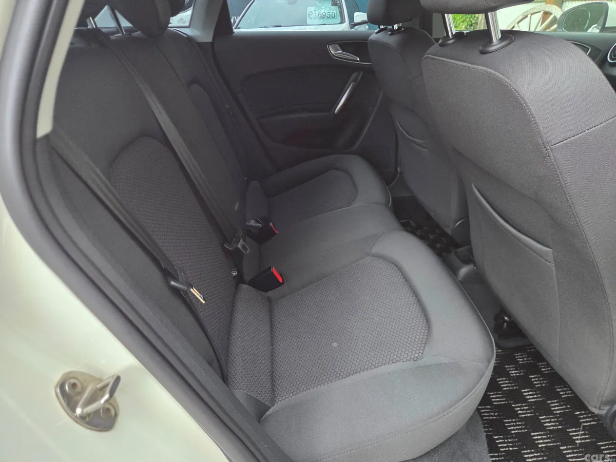 Audi A1 Hatchback, Petrol, 2012, White